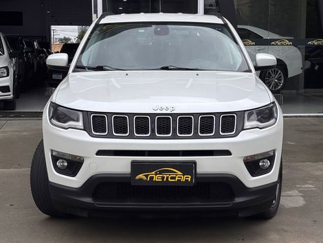 Jeep COMPASS LONGITUDE 2.0 4x2 Flex 16V Aut.