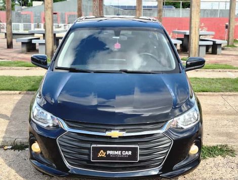 Chevrolet ONIX SEDAN Plus LT 1.0 12V TB Flex Mec.