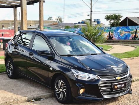 Chevrolet ONIX SEDAN Plus LT 1.0 12V TB Flex Mec.