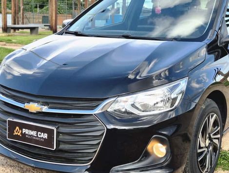 Chevrolet ONIX SEDAN Plus LT 1.0 12V TB Flex Mec.