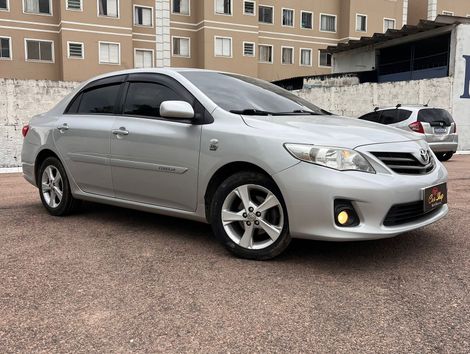 Toyota corolla gli 1.8 manual 