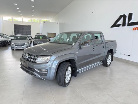 VolksWagen AMAROK Highline CD 3.0 4x4 TB Dies. Aut.