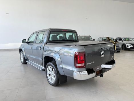VolksWagen AMAROK Highline CD 3.0 4x4 TB Dies. Aut.