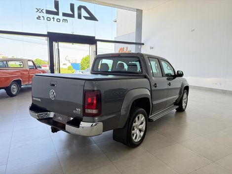 VolksWagen AMAROK Highline CD 3.0 4x4 TB Dies. Aut.