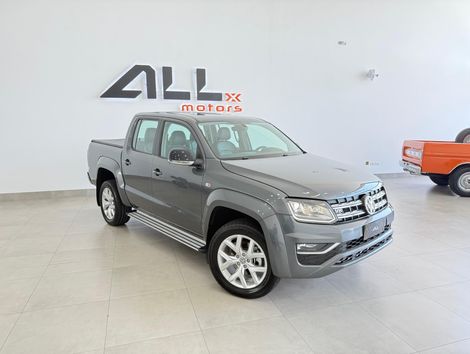 VolksWagen AMAROK Highline CD 3.0 4x4 TB Dies. Aut.