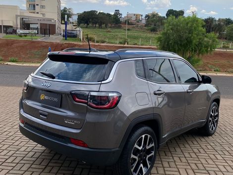 Jeep COMPASS LIMITED 2.0 4x2 Flex 16V Aut.