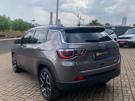 Jeep COMPASS LIMITED 2.0 4x2 Flex 16V Aut.