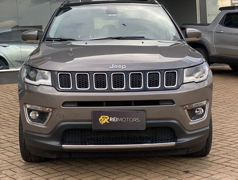 Jeep COMPASS LIMITED 2.0 4x2 Flex 16V Aut.