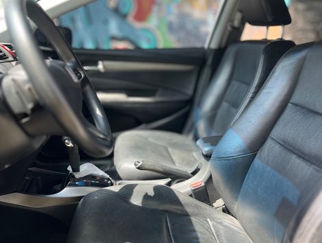 Honda CITY Sedan EX 1.5 Flex 16V 4p Aut.