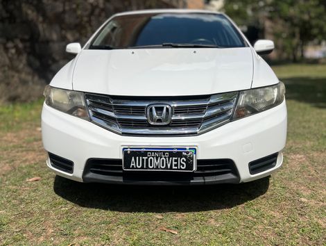 Honda CITY Sedan EX 1.5 Flex 16V 4p Aut.