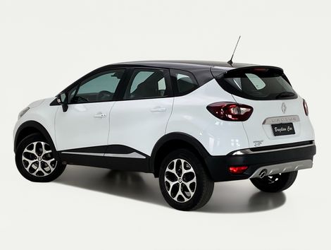 Renault CAPTUR Intense 1.6 16V Flex 5p Aut.