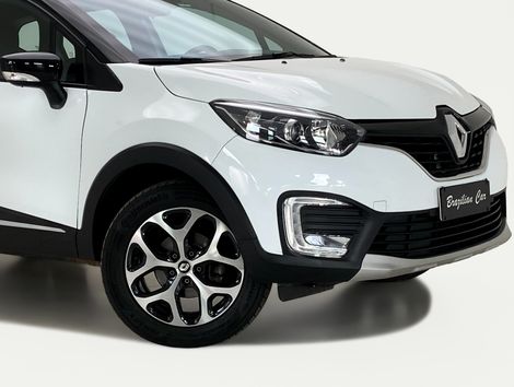 Renault CAPTUR Intense 1.6 16V Flex 5p Aut.