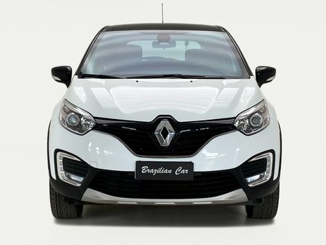 Renault CAPTUR Intense 1.6 16V Flex 5p Aut.