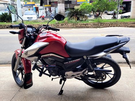 HONDA CG 160 TITAN FLEXONE/Ed.Especial 40 Anos