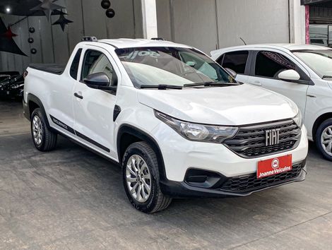 Fiat Strada Endurance 1.4 Flex 8V CS Plus