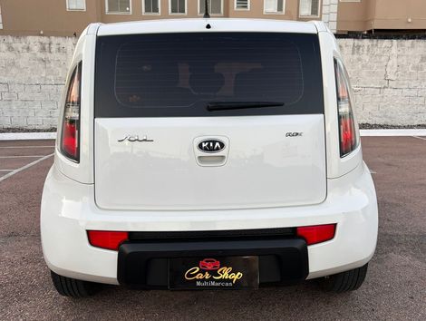Kia Motors SOUL 1.6/ 1.6 16V FLEX Mec.