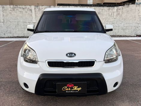 Kia Motors SOUL 1.6/ 1.6 16V FLEX Mec.