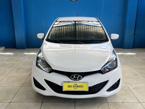 Hyundai HB20 Comf./C.Plus/C.Style 1.0 Flex 12V