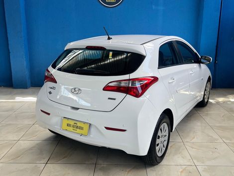 Hyundai HB20 Comf./C.Plus/C.Style 1.0 Flex 12V