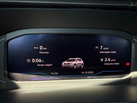 VolksWagen TAOS Highline 1.4 250 TSI Flex Aut.