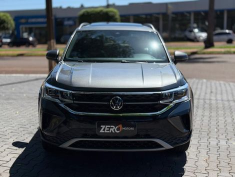 VolksWagen TAOS Highline 1.4 250 TSI Flex Aut.