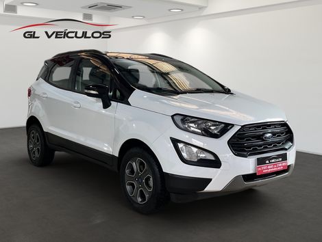Ford EcoSport FREESTYLE 1.5 12V Flex 5p Aut.