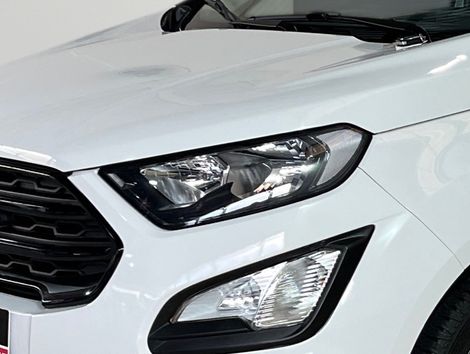 Ford EcoSport FREESTYLE 1.5 12V Flex 5p Aut.