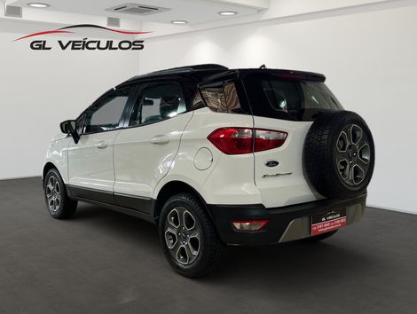 Ford EcoSport FREESTYLE 1.5 12V Flex 5p Aut.