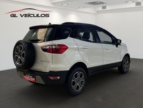 Ford EcoSport FREESTYLE 1.5 12V Flex 5p Aut.