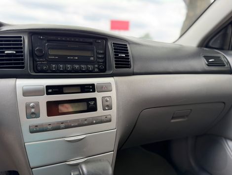 Toyota Corolla SE-G 1.8/1.8 Flex 16V Aut.