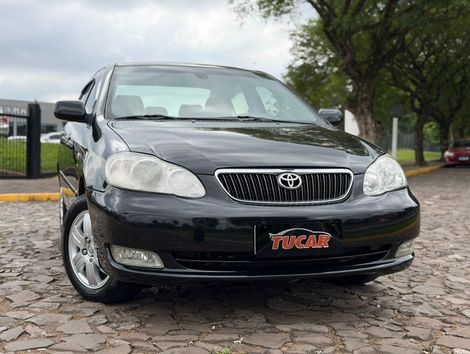 Toyota Corolla SE-G 1.8/1.8 Flex 16V Aut.