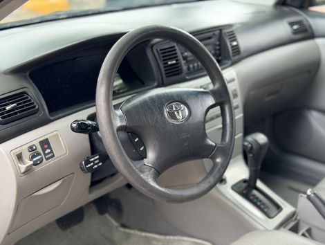 Toyota Corolla SE-G 1.8/1.8 Flex 16V Aut.