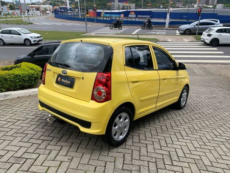 Kia Motors Picanto EX 1.1/1.0/ 1.0 Flex Mec.