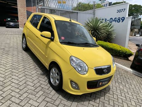 Kia Motors Picanto EX 1.1/1.0/ 1.0 Flex Mec.