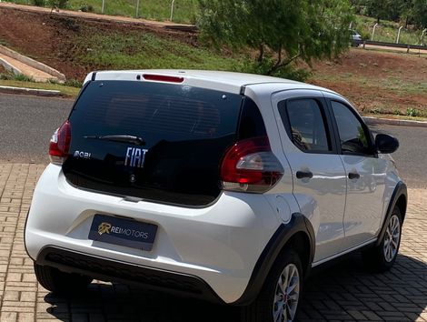 Fiat MOBI LIKE 1.0 Fire Flex 5p.