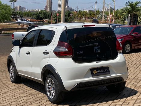 Fiat MOBI LIKE 1.0 Fire Flex 5p.