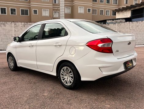 Ford Ka 1.0 SE/SE Plus TiVCT Flex 5p