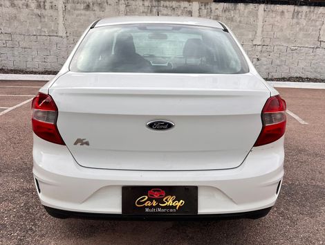 Ford Ka 1.0 SE/SE Plus TiVCT Flex 5p