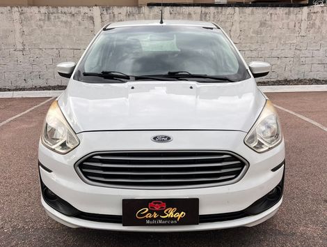 Ford Ka 1.0 SE/SE Plus TiVCT Flex 5p