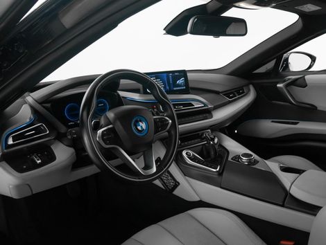 BMW i8 e-Drive 1.5 TB 12V  Aut. (Híbrido)