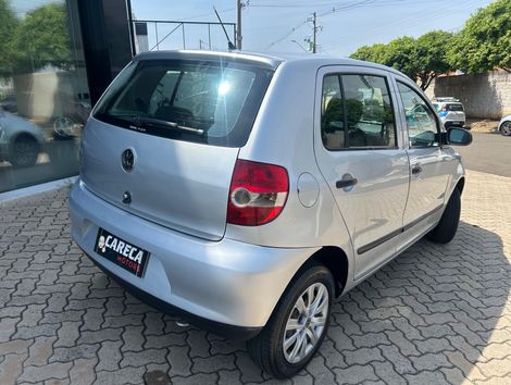 VolksWagen Fox City 1.0 Mi/ 1.0Mi Total Flex 8V 5p