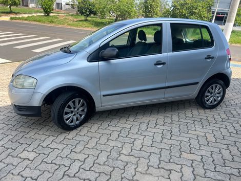 VolksWagen Fox City 1.0 Mi/ 1.0Mi Total Flex 8V 5p