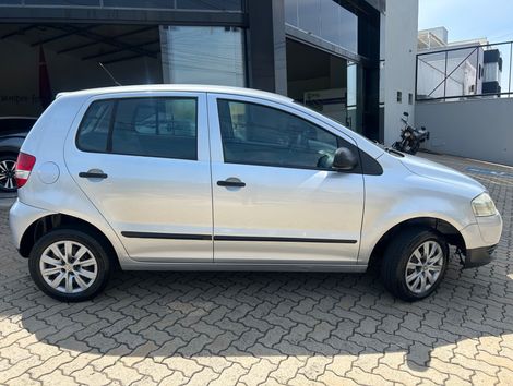 VolksWagen Fox City 1.0 Mi/ 1.0Mi Total Flex 8V 5p