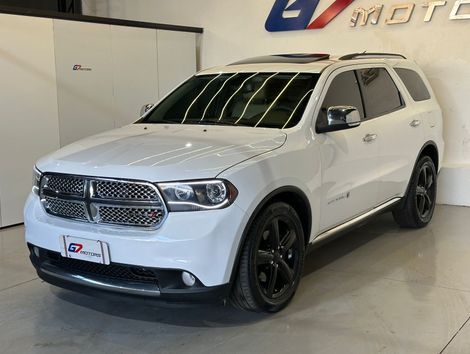 Dodge Durango Citadel 3.6 24V 4x4 Aut.