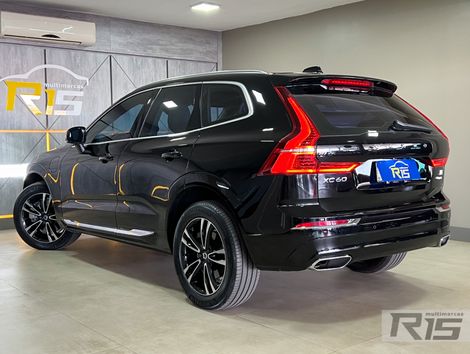 Volvo XC 60 T-8 MOMENTUM 2.0 (Híbrido)