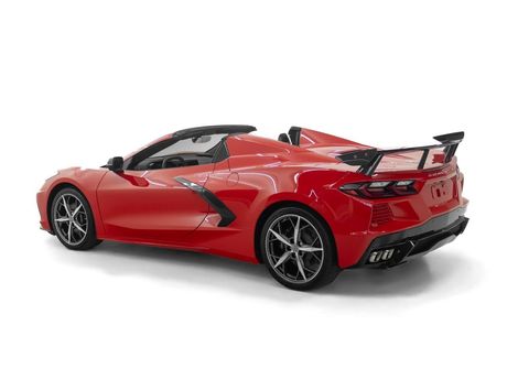  CORVETTE STINGRAY 1LT CONVERSIVEL