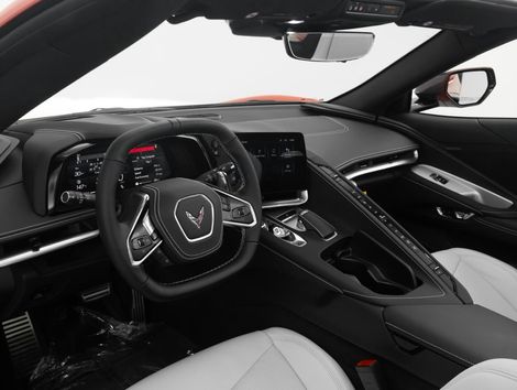  CORVETTE STINGRAY 1LT CONVERSIVEL