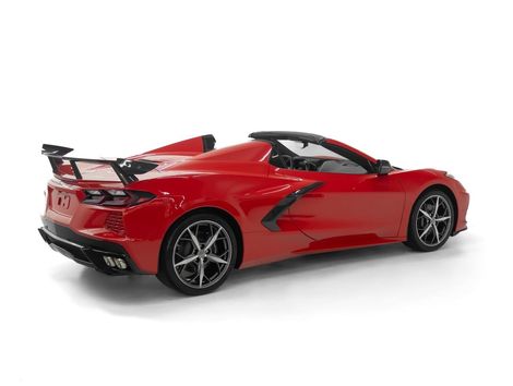  CORVETTE STINGRAY 1LT CONVERSIVEL