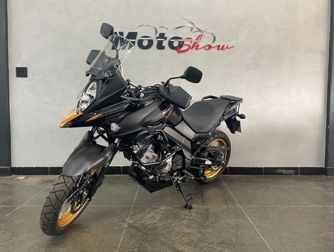 SUZUKI DL 650 XT V-STROM