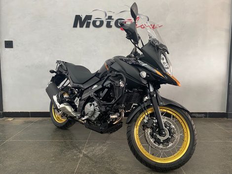 SUZUKI DL 650 XT V-STROM